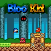 bloo_kid Juegos