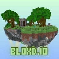 bloxd_io ហ្គេម