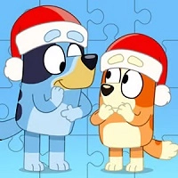 bluey_christmas_jigsaw гульні