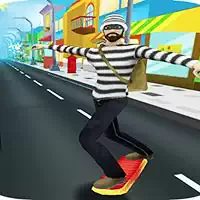 bob_robber_subway_run بازی ها