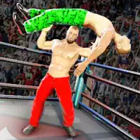 body_builder_ring_fighting_club_wrestling_games खेल