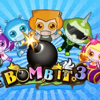 bomb_it_3 ゲーム