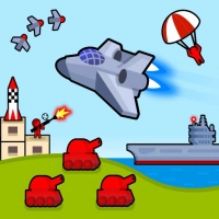 bomber_plane_2d_air_strike თამაშები