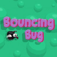 bouncing_bug ហ្គេម