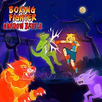 boxing_fighter_shadow_battle ゲーム