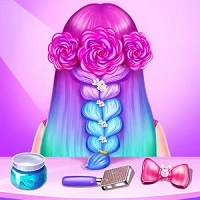 braid_hair_design ゲーム