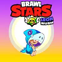 brawl_stars_leon_run Juegos