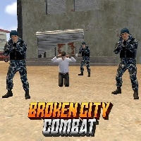 broken_city_combat Trò chơi