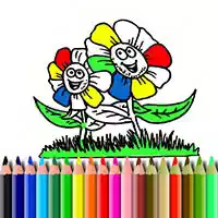 bts_flowers_coloring গেমস