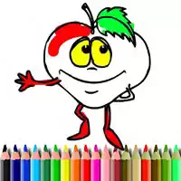 bts_fruits_coloring Ігри