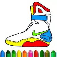 bts_shoe_coloring بازی ها