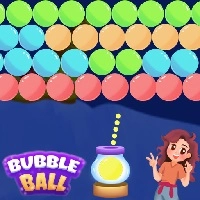 bubble_ball 游戏