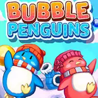 bubble_penguins ゲーム