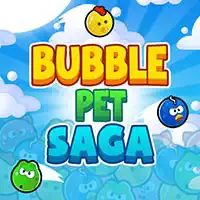 bubble_pet_saga खेल