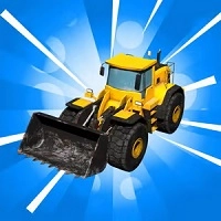 bulldozer_crash_race Ойындар