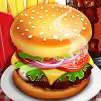 burger_chef_restaurant Ойындар