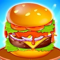 burger_mania เกม