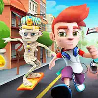 bus_rush เกม