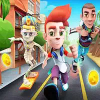 bus_subway_runner ألعاب