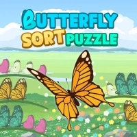 butterfly_sort_puzzle Oyunlar