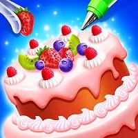 Cake Maker: Kids Cooking