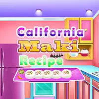 California Maki retsept