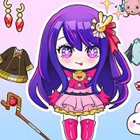 candy_doll_dress_up Παιχνίδια