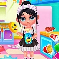 candy_house_cleaning Juegos