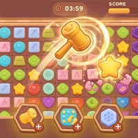 candy_match_move Jogos