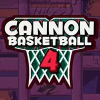 cannon_basketball_4 खेल