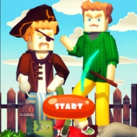 captain_minecraft Игры