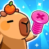 capybara_screw_jam بازی ها