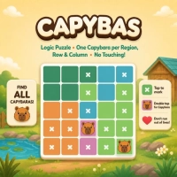 capybas Pelit