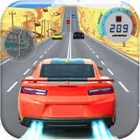 car_racing_in_fast_highway_traffic Ігри