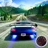 car_rush ហ្គេម