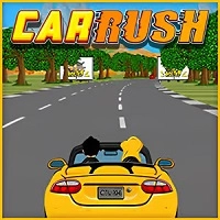 car_rush_2 ゲーム