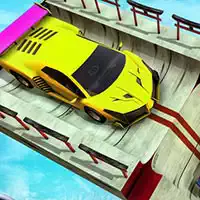 car_sky_driver ゲーム