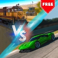 car_vs_train ហ្គេម