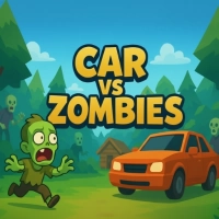 car_vs_zombies ហ្គេម