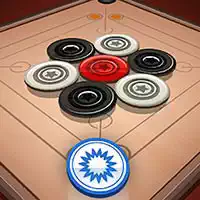 Carrom 2 Pelaajaa