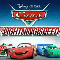 cars_lightning_speed ゲーム