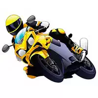 cartoon_motorcycles_puzzle ألعاب