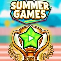 cartoon_network_summer_games بازی ها