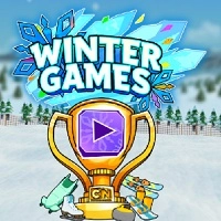 cartoon_network_winter_games Ігри