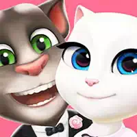 cartoon_talking_tom_jigsaw_puzzle Trò chơi