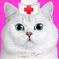 cat_pet_doctor_dentist Ойындар