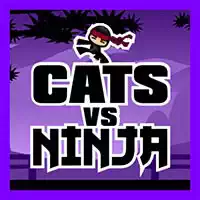 cats_vs_ninja Lojëra