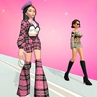 catwalk_queen_run_3d ألعاب