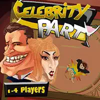 celebrity_party ហ្គេម