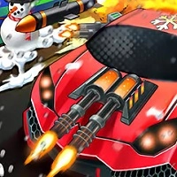 chaos_road_combat_car_racing ເກມ